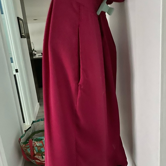 BCBG Generation 1 Shoulder SZ 4 Cocktail Dress - Picture 5 of 12